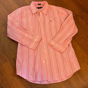 Ralph Lauren Sport size 8 polo